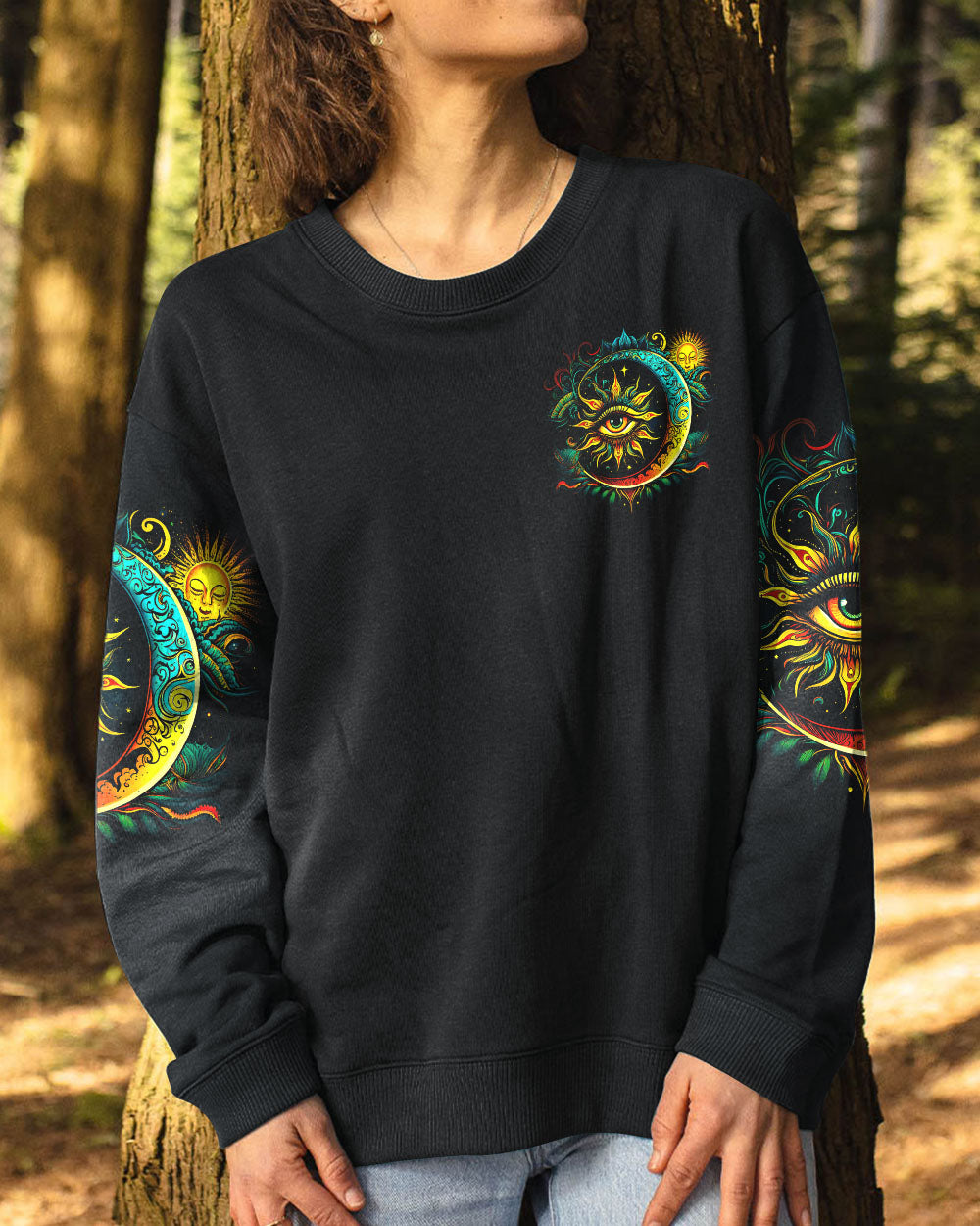 EVERYTHING IS MAGICAL ALL OVER PRINT - TY1004231
