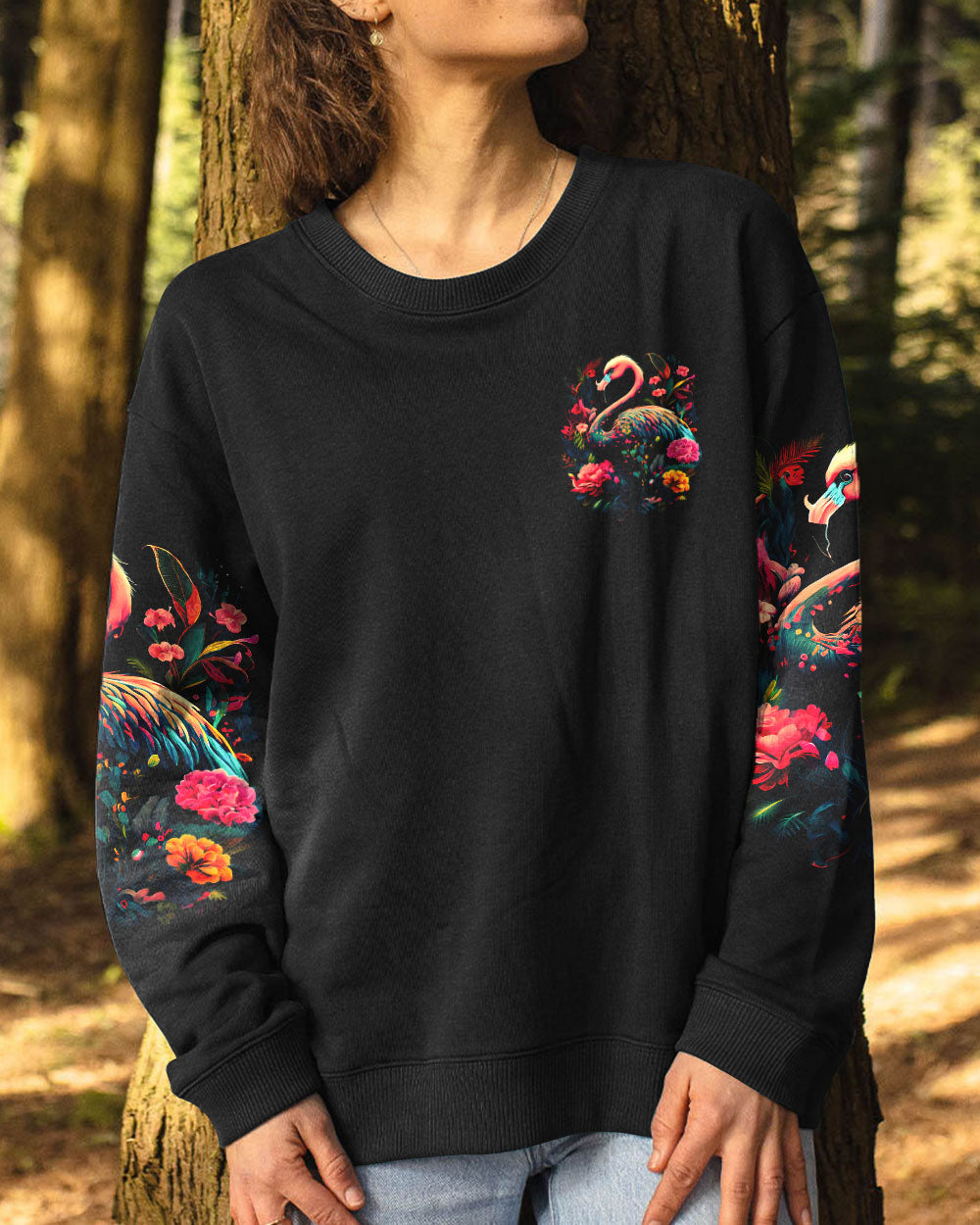 YOU CAN BE FLAMAZING ALL OVER PRINT - TY1505231