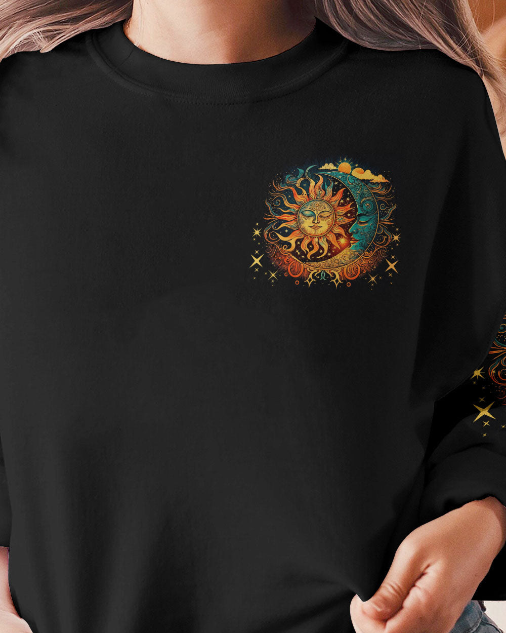 WHISPER WORDS OF WISDOM ALL OVER PRINT - TYTD1004232