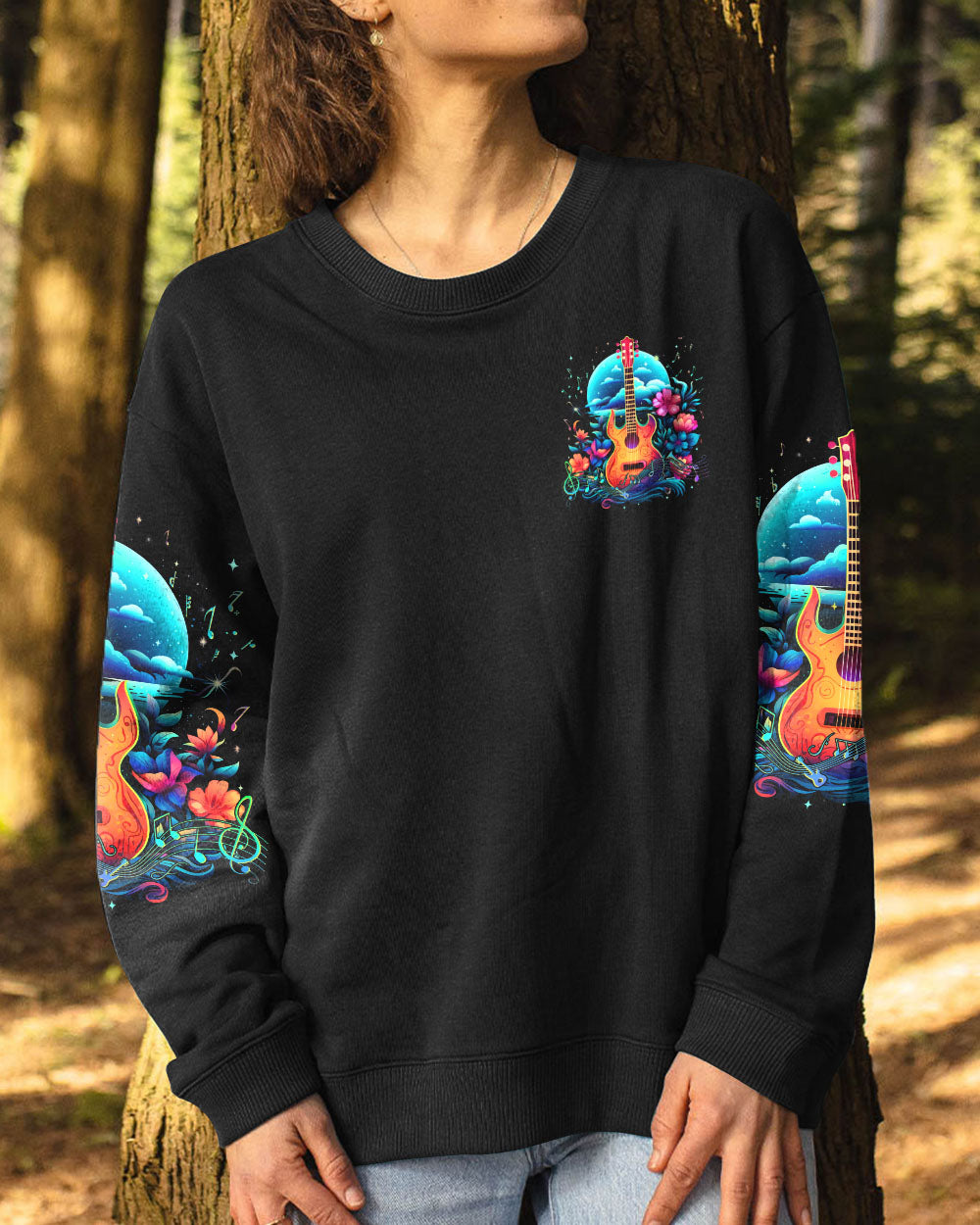 WHISPER WORDS OF WISDOM ALL OVER PRINT - YHDU2305231