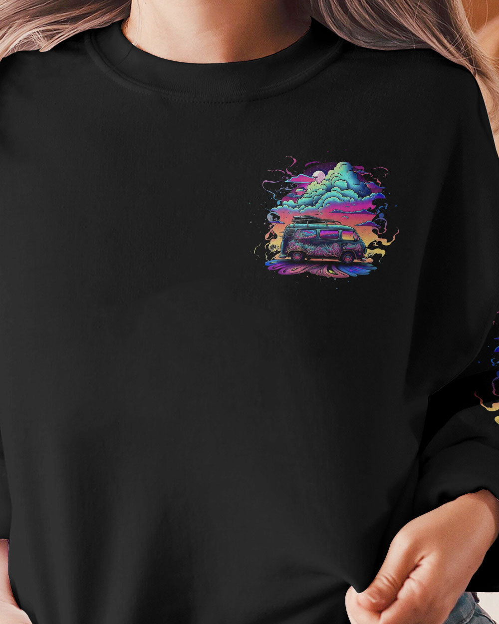 LIFE'S A TRIP ENJOY THE RIDE ALL OVER PRINT - YHHG1904233