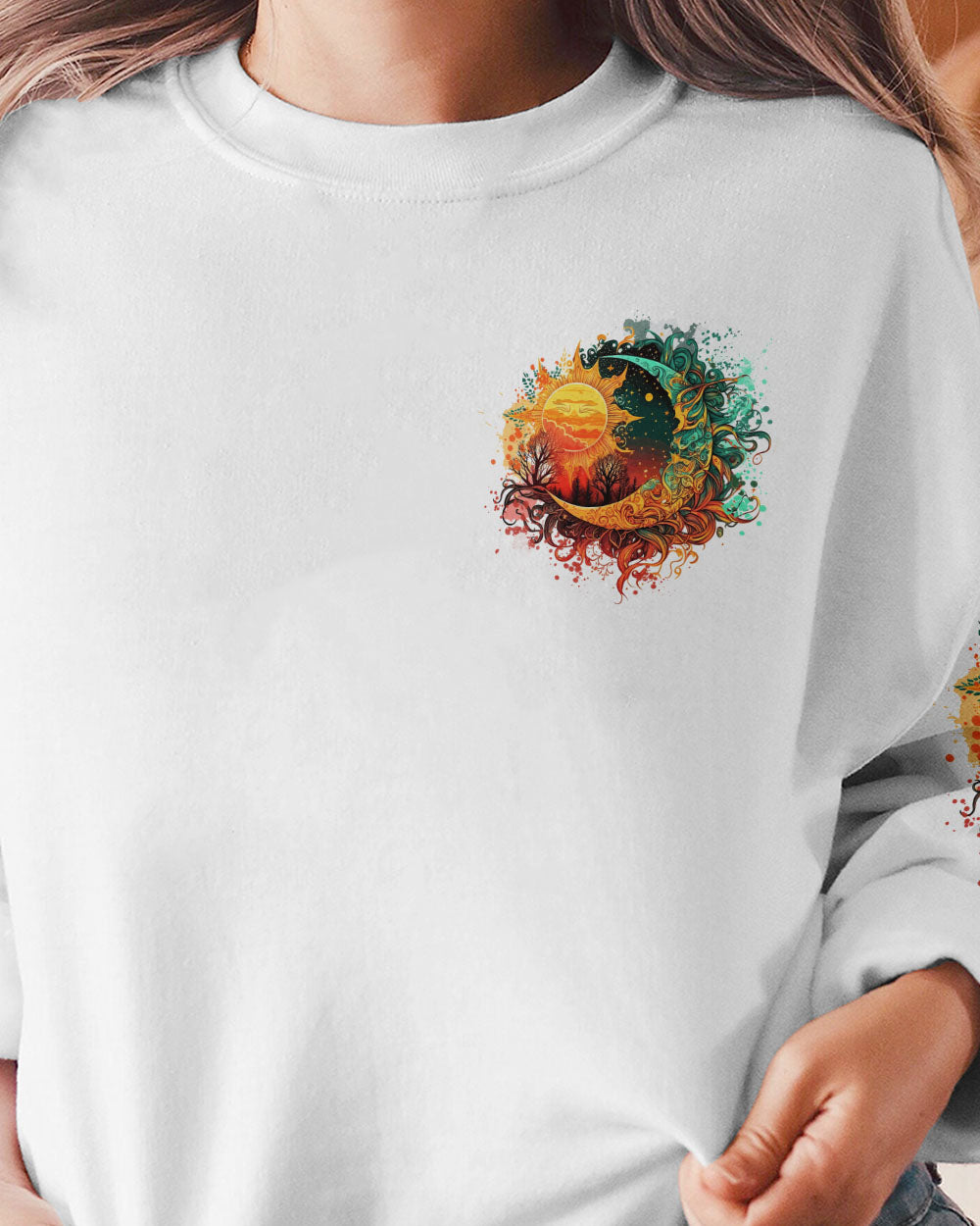 LIVE BY THE SUN ALL OVER PRINT - TYTD0604234