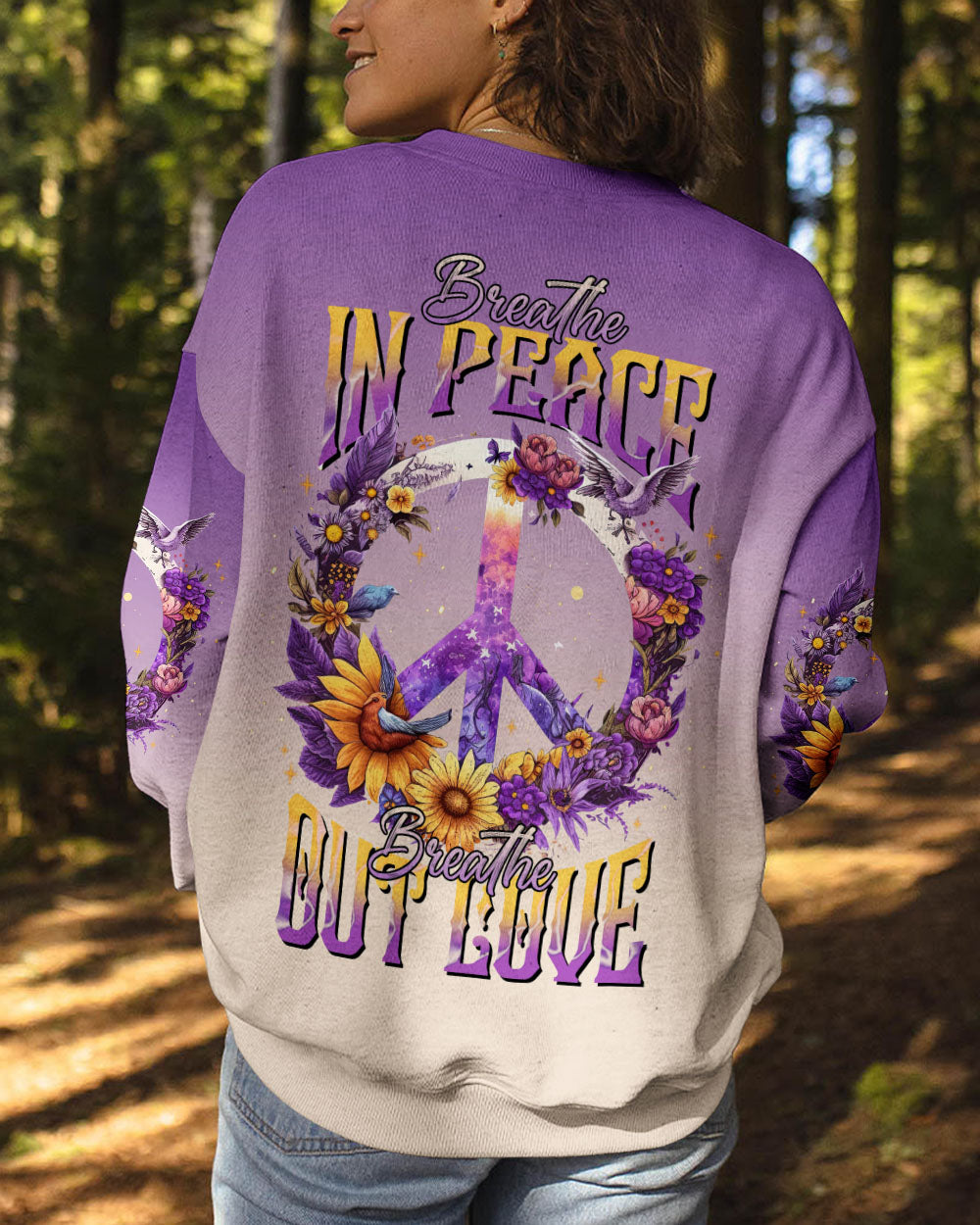 BREATHE IN PEACE ALL OVER PRINT - TLNZ0505232