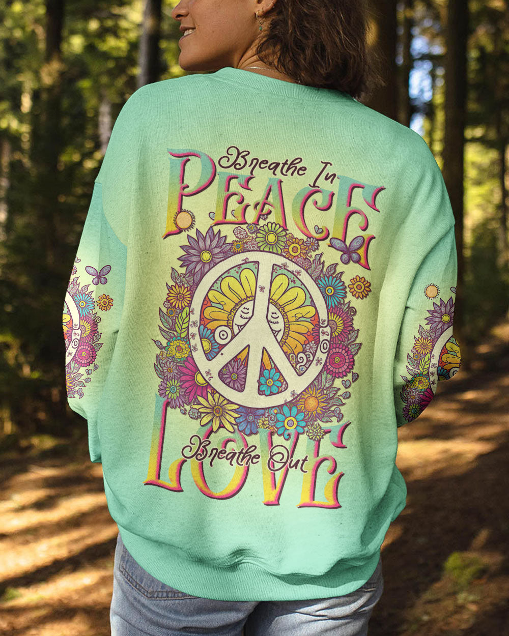 BREATHE IN PEACE ALL OVER PRINT - TLTR2704234