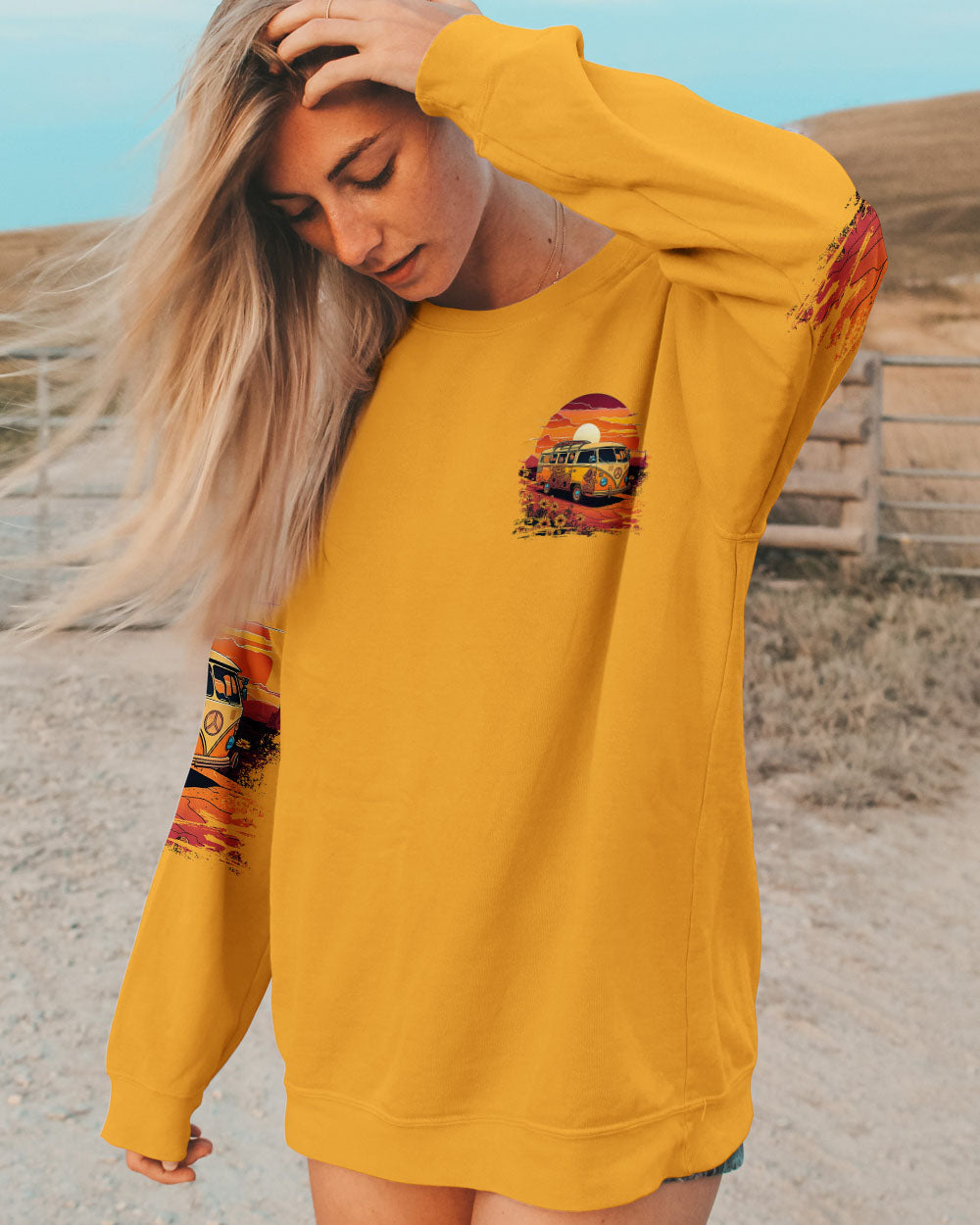 NOT ALL WHO WANDER ARE LOST ALL OVER PRINT - TLNZ1105233