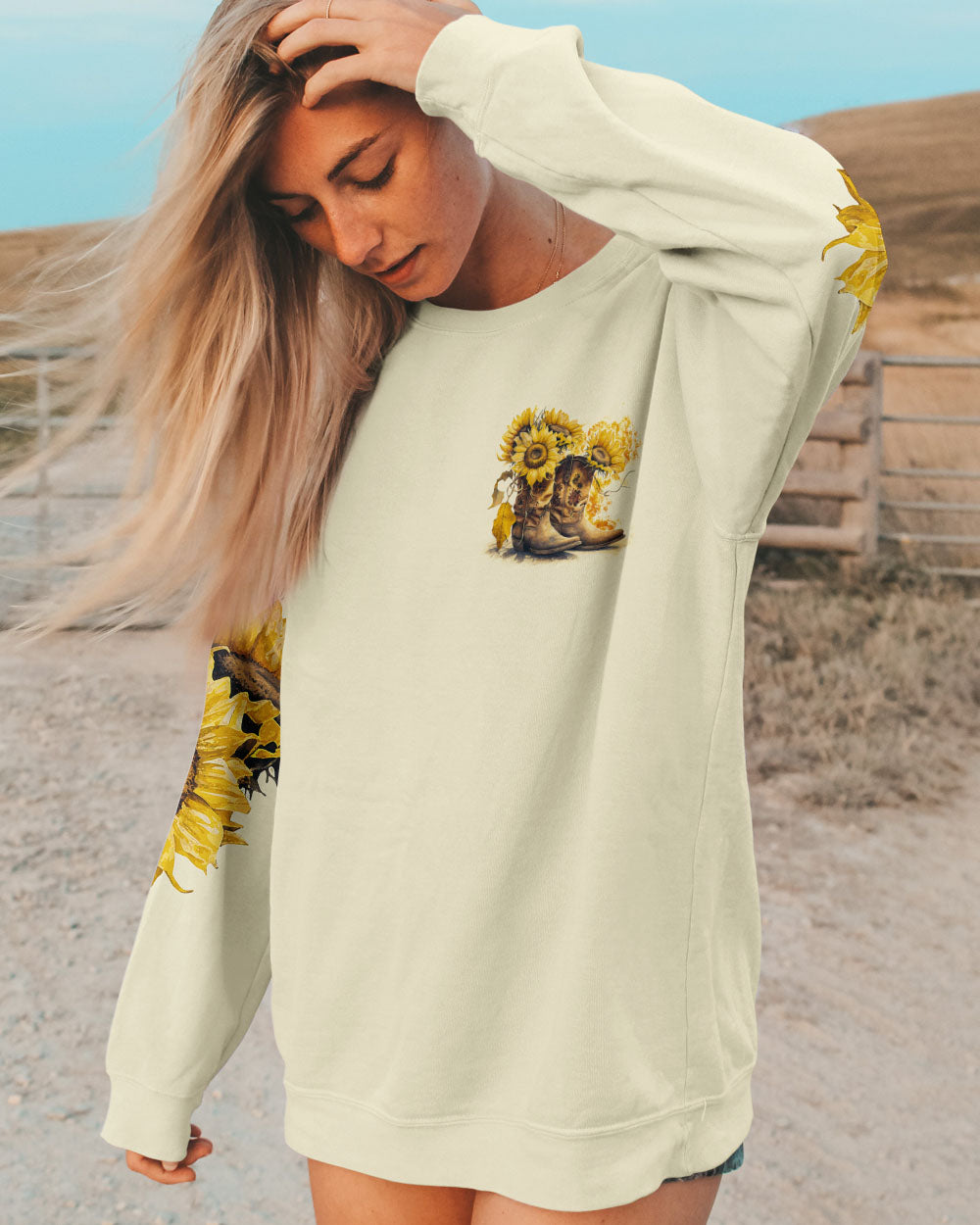 LIFE'S IS A DANCE ALL OVER PRINT - TY1204231