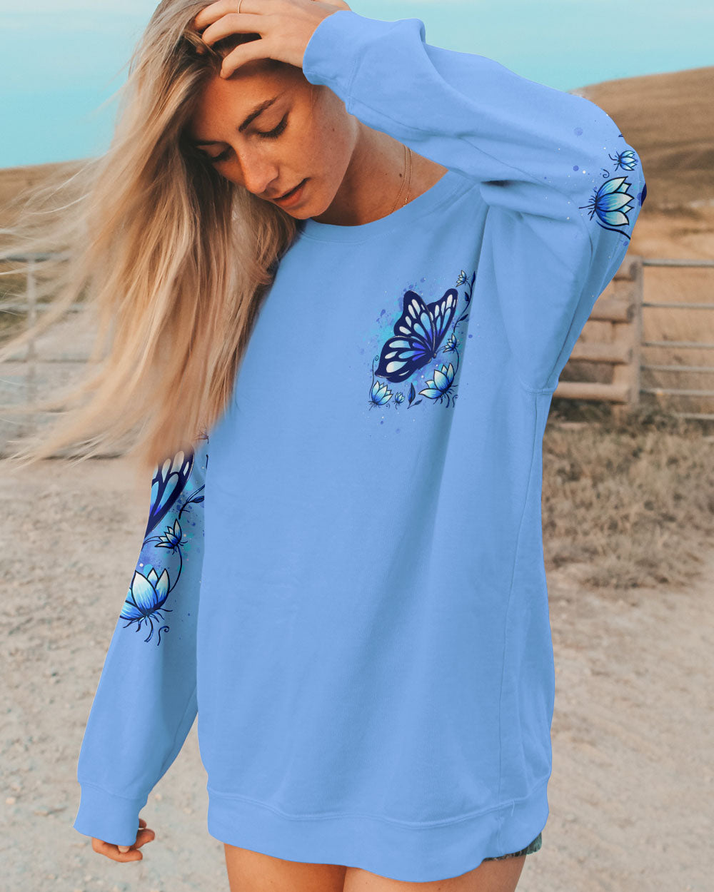 WHISPER WORDS OF WISDOM ALL OVER PRINT - YHDU2604233