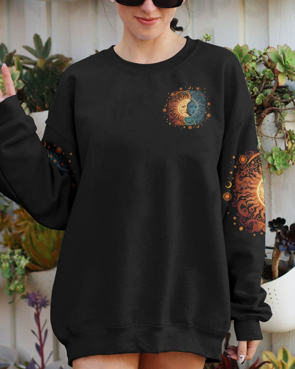 LIVE BY THE SUN VINTAGE ALL OVER PRINT - TLTR0905233
