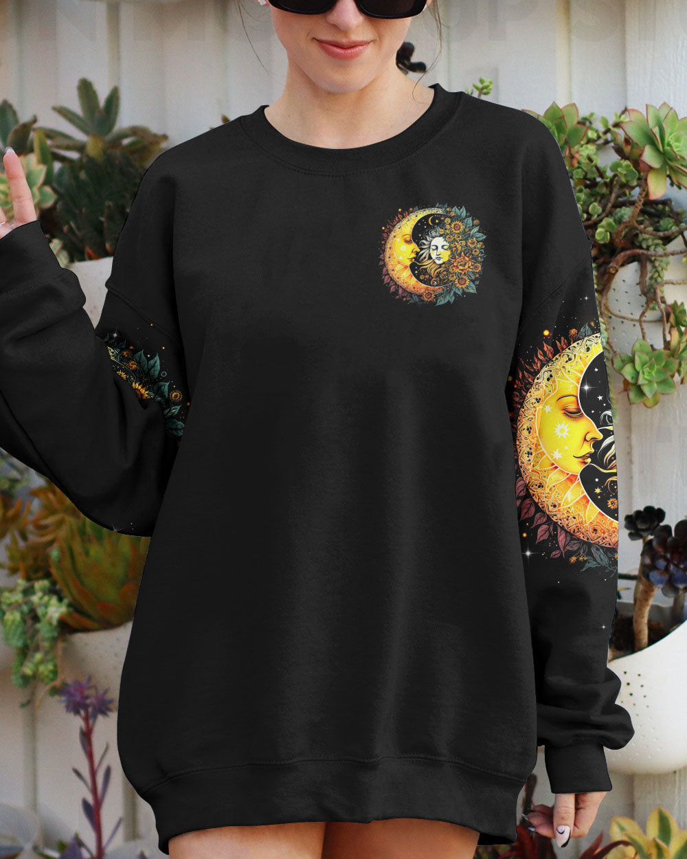 I'M A DAUGHTER OF THE SUN AND MOON ALL OVER PRINT - TLTR2104233