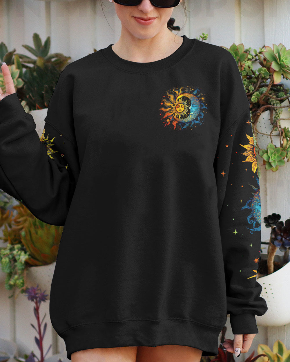 YOU ARE MY SUN MY MOON AND MY STARS ALL OVER PRINT - TLTR2604233