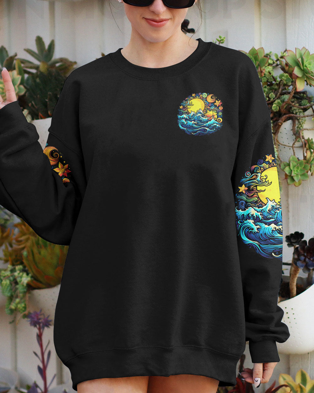 MAY EVERY SUNRISE BEACH ALL OVER PRINT - TLTR2305232