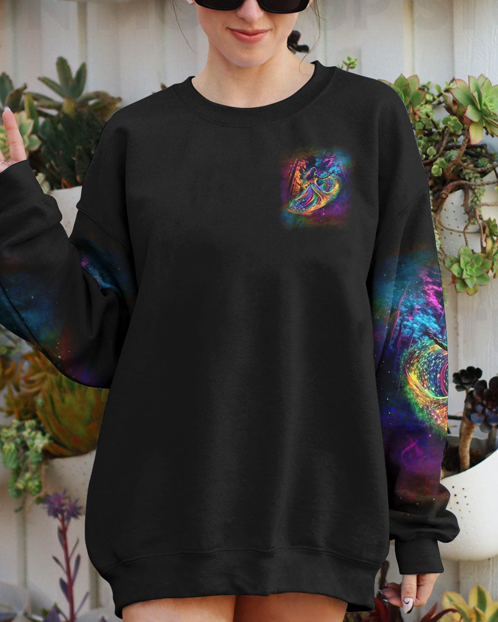 SPIRIT OF A FAIRY ALL OVER PRINT - YHLN2205233