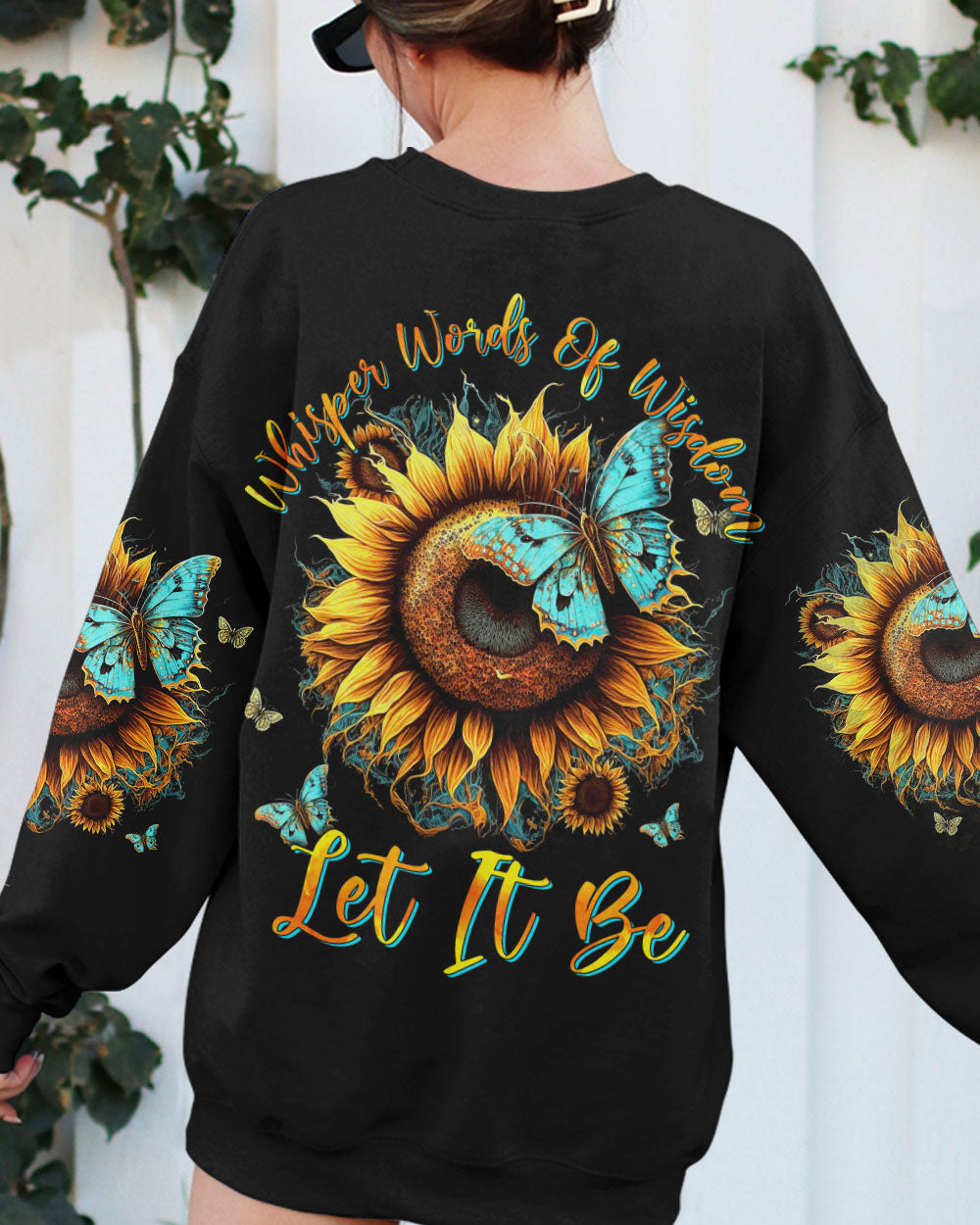 WHISPER WORDS OF WISDOM ALL OVER PRINT - TYTW1104231