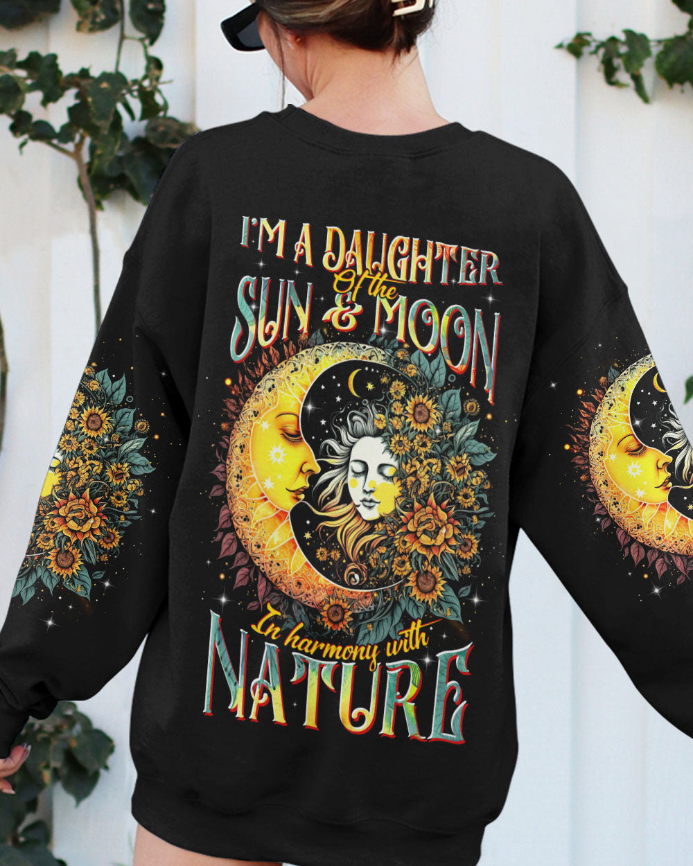 I'M A DAUGHTER OF THE SUN AND MOON ALL OVER PRINT - TLTR2104233