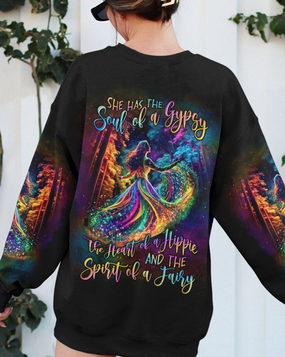 SPIRIT OF A FAIRY ALL OVER PRINT - YHLN2205233
