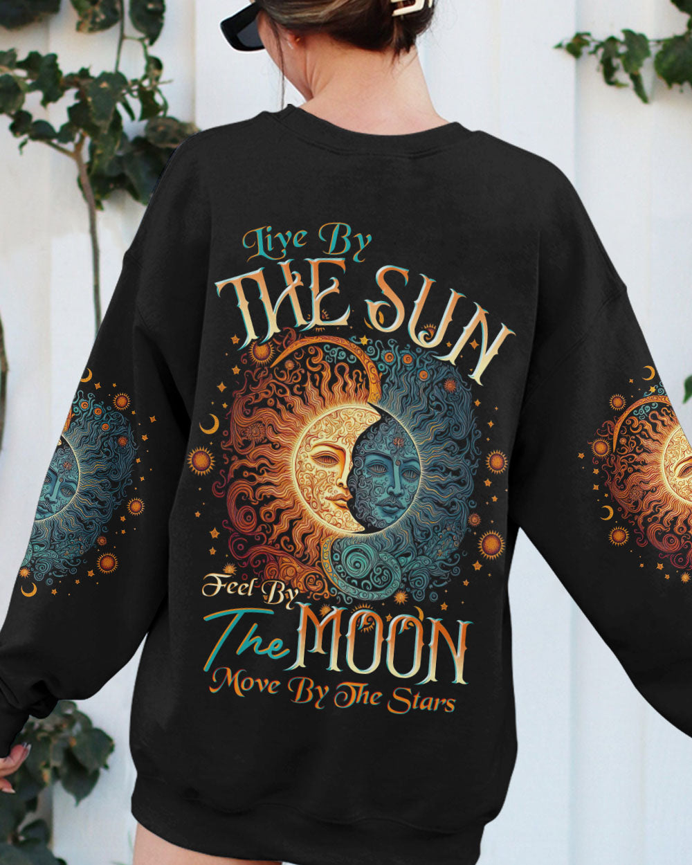 LIVE BY THE SUN VINTAGE ALL OVER PRINT - TLTR0905233
