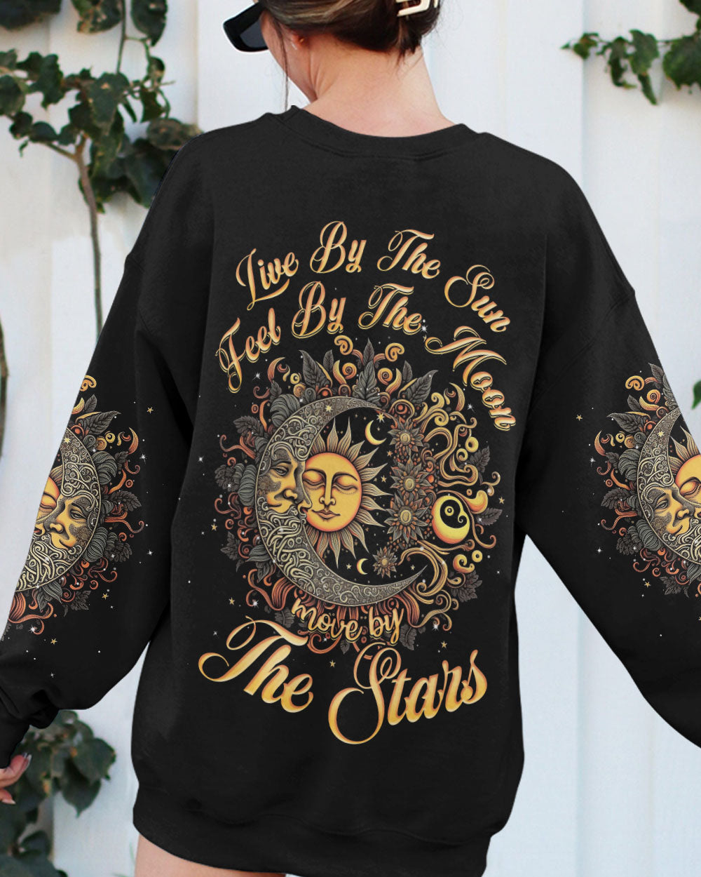 LIVE BY THE SUN VINTAGE ALL OVER PRINT - TLNT0505233