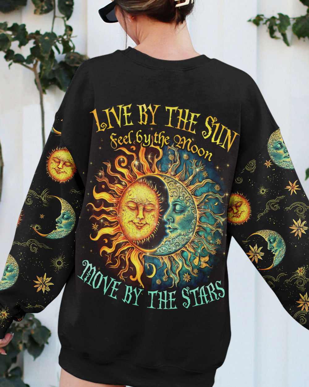 LIVE BY THE SUN ALL OVER PRINT - TYTD2004231