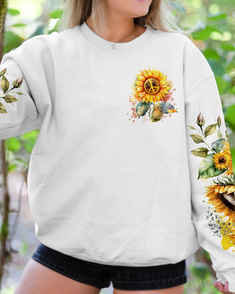 LIFE IS BETTER WITH OPTIMISM ALL OVER PRINT - TYTD0604232