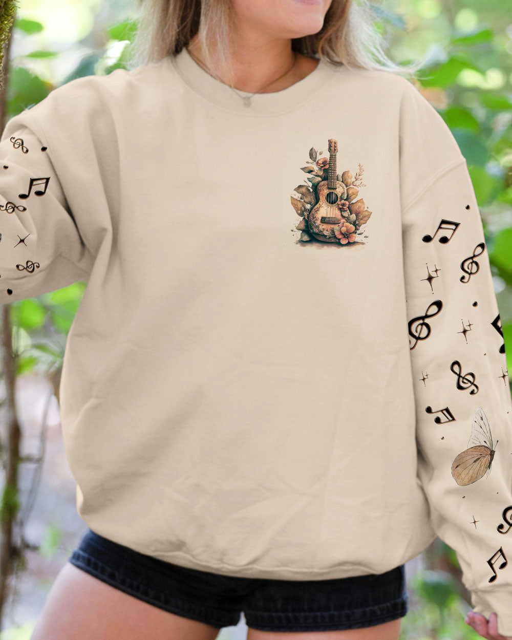 KINDNESS IS FREE ALL OVER PRINT - TY1804232