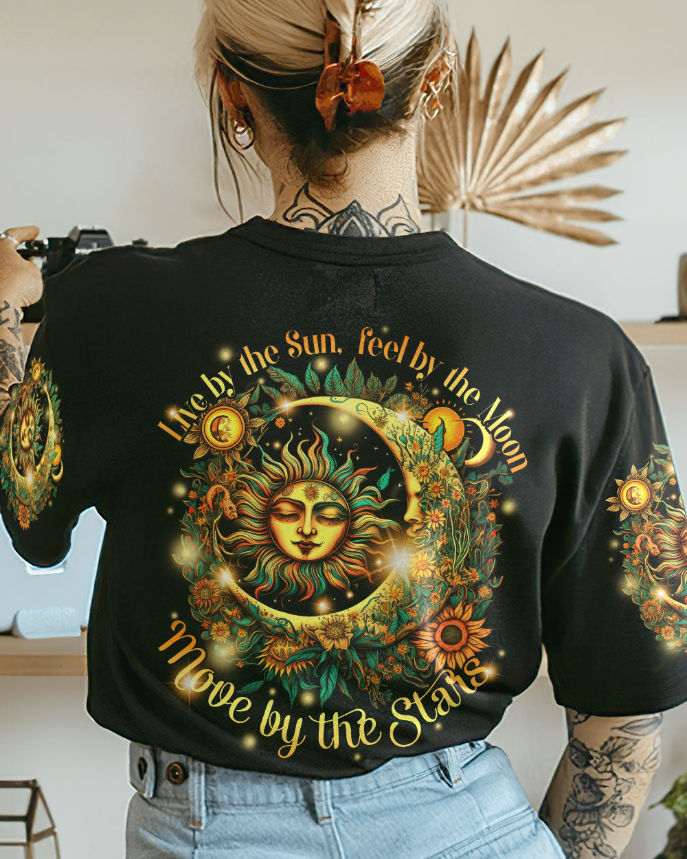 LIVE BY THE SUN ALL OVER PRINT - TYTD0404231