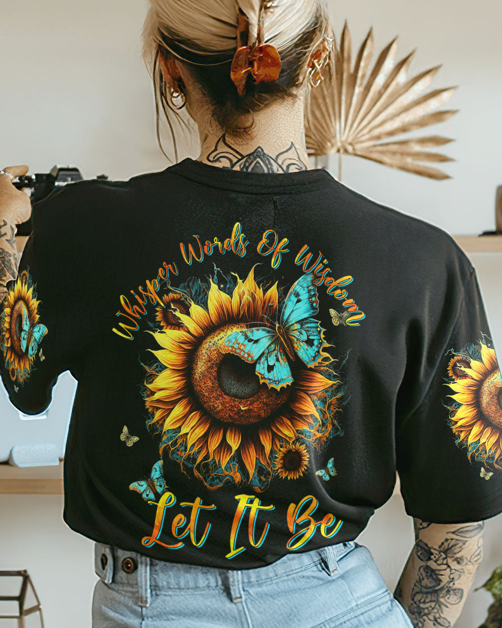 WHISPER WORDS OF WISDOM ALL OVER PRINT - TYTW1104231