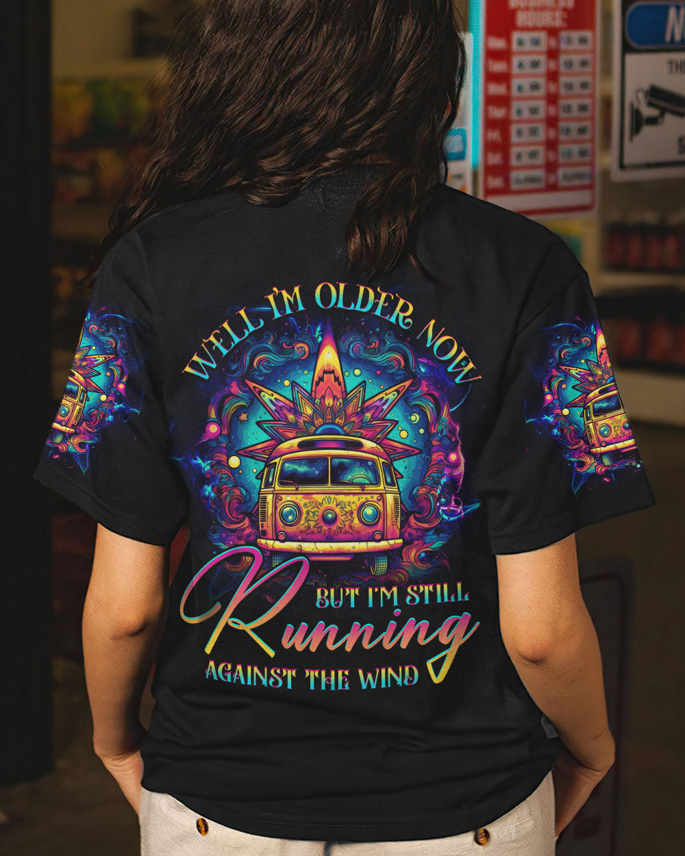RUNNIN' AGAINST THE WIND ALL OVER PRINT - YHHG1205231