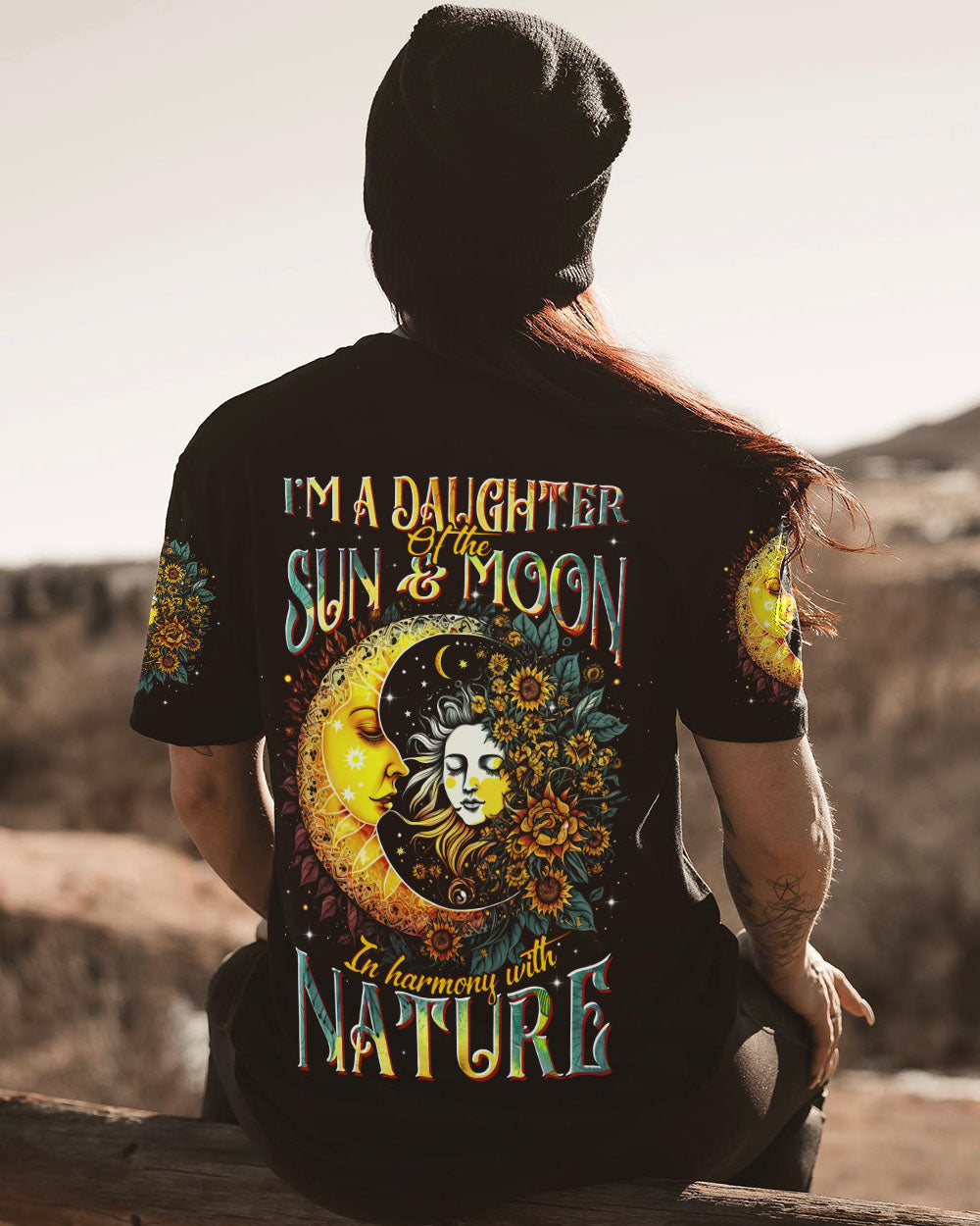 I'M A DAUGHTER OF THE SUN AND MOON ALL OVER PRINT - TLTR2104233