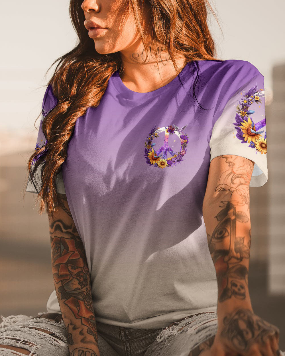 BREATHE IN PEACE ALL OVER PRINT - TLNZ0505232