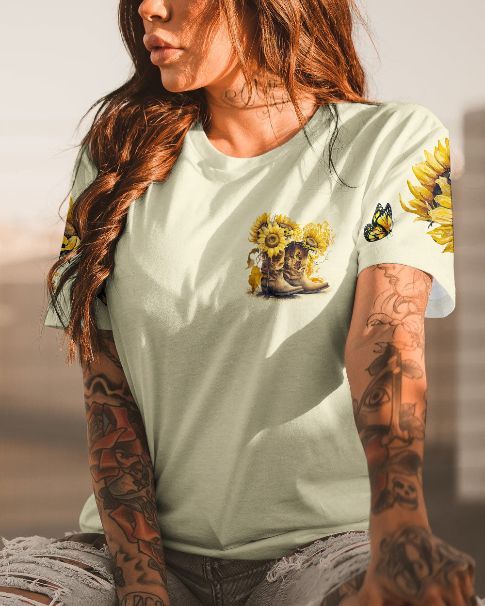 LIFE'S IS A DANCE ALL OVER PRINT - TY1204231