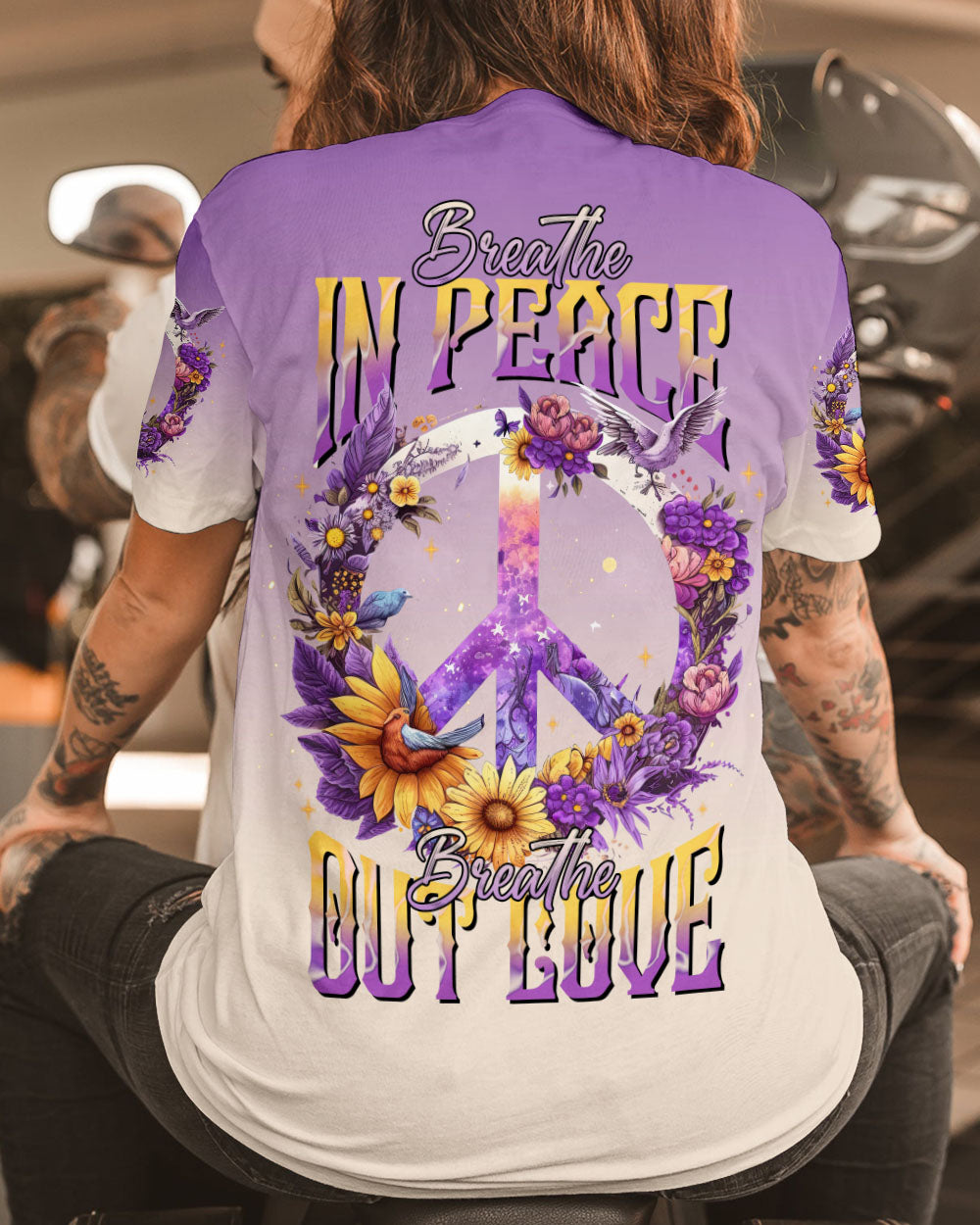 BREATHE IN PEACE ALL OVER PRINT - TLNZ0505232