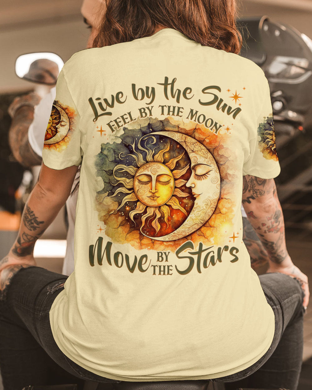 LIVE BY THE SUN ALL OVER PRINT - TYTD1005232