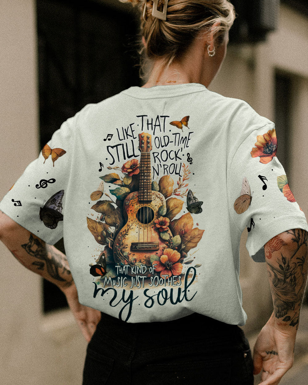 MUSIC JUST SOOTHES MY SOUL ALL OVER PRINT - TY2403232