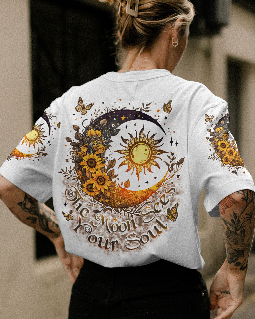 THE MOON SEES YOUR SOUL ALL OVER PRINT - TY0804231