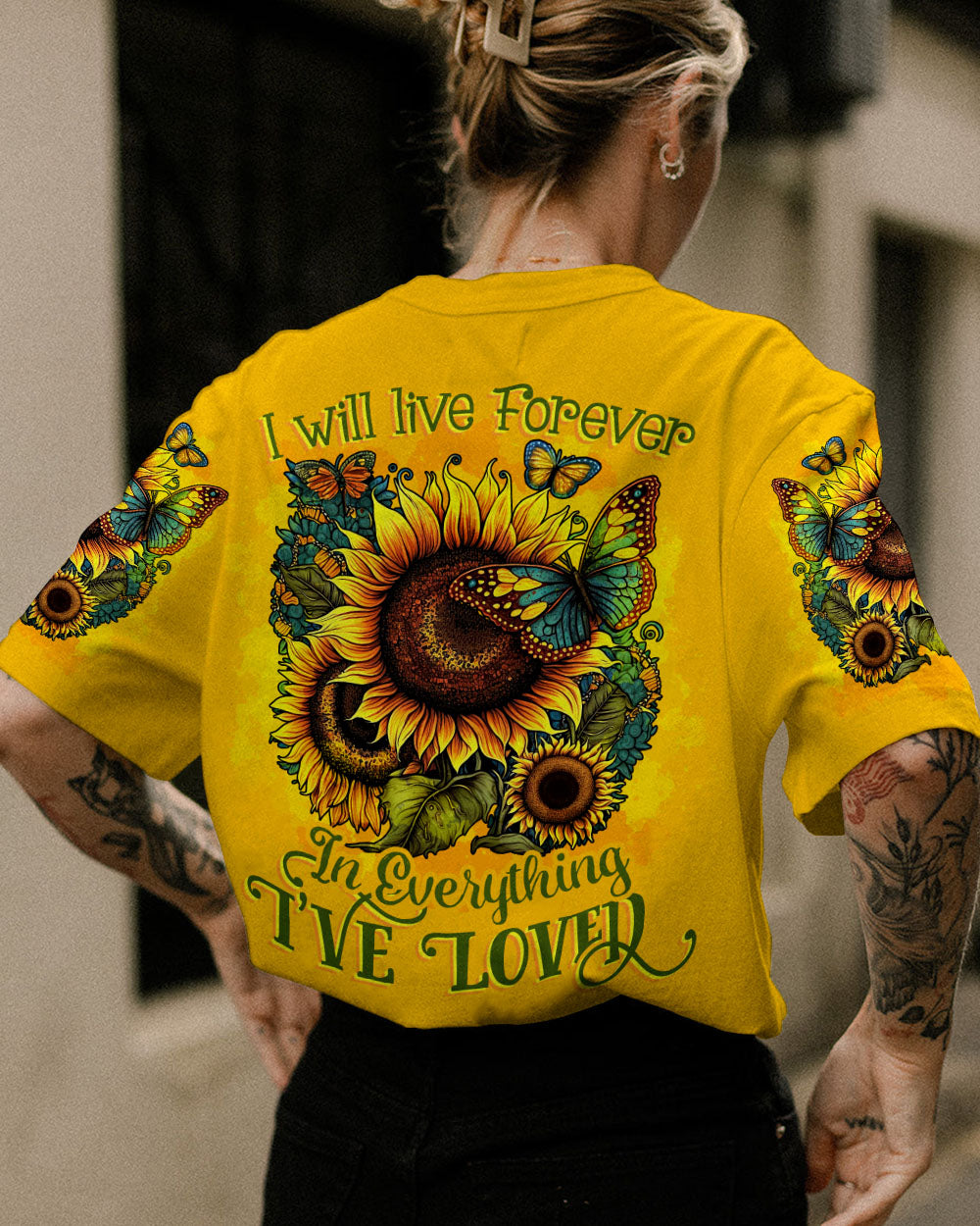 EVERYTHING I'VE LOVED ALL OVER PRINT - TYTD1804232