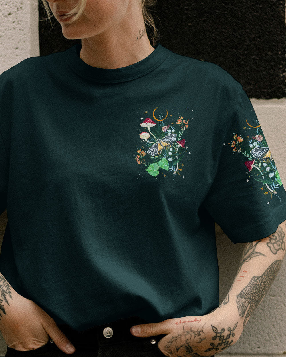 WHISPER WORDS OF WISDOM ALL OVER PRINT - YHDU2804232