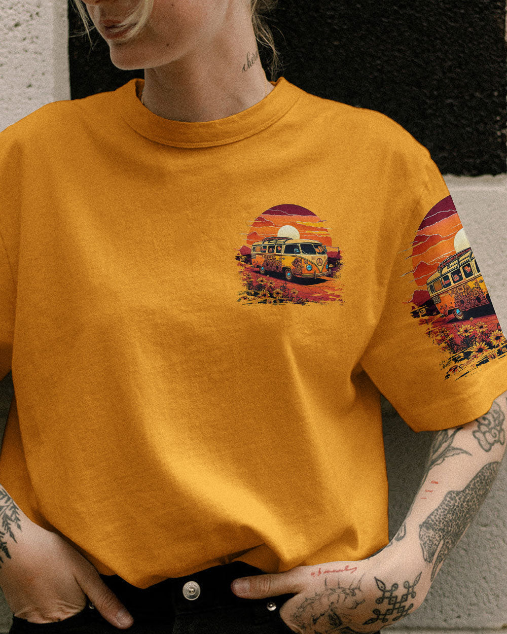 NOT ALL WHO WANDER ARE LOST ALL OVER PRINT - TLNZ1105233