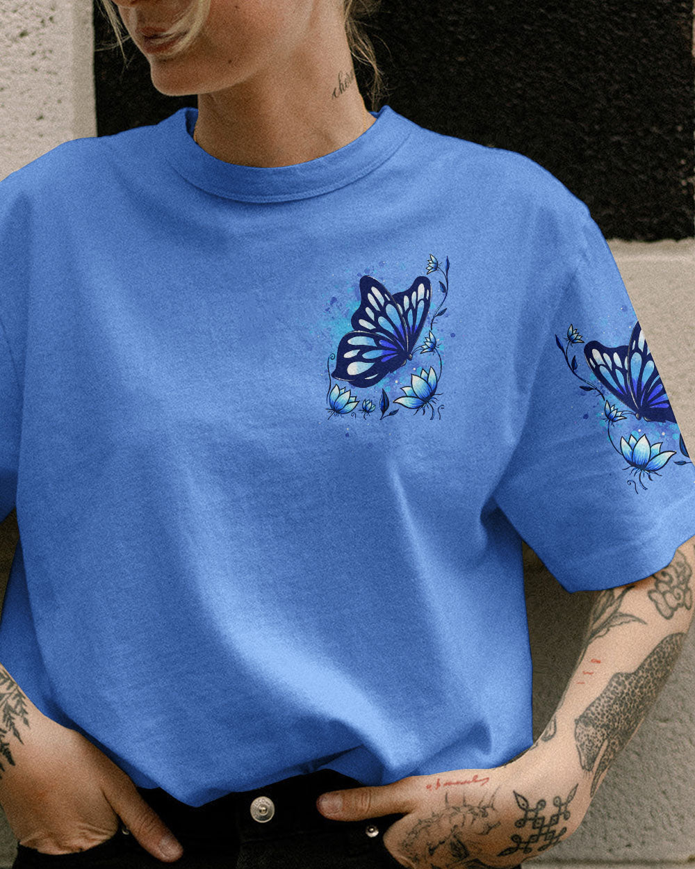 WHISPER WORDS OF WISDOM ALL OVER PRINT - YHDU2604233