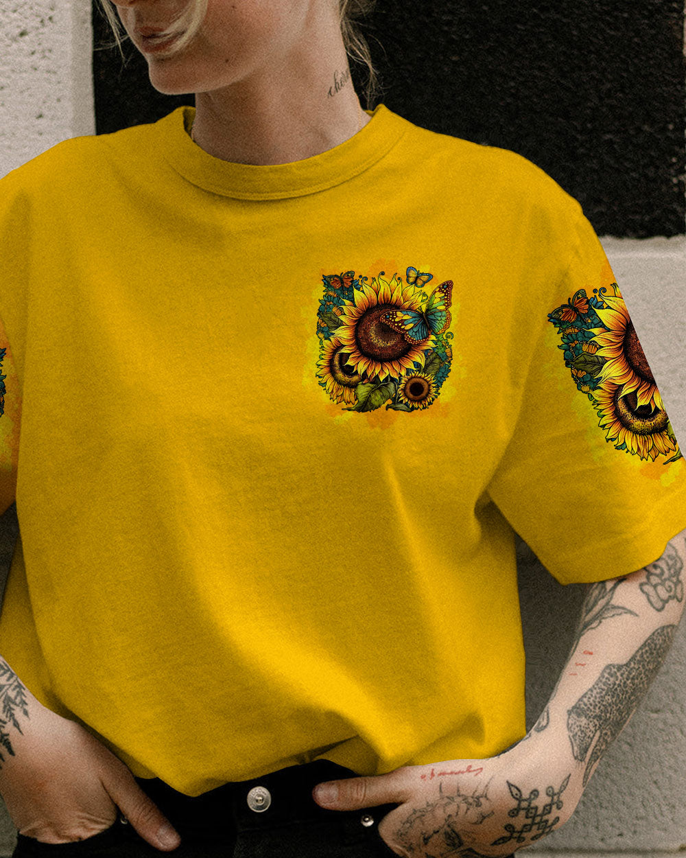EVERYTHING I'VE LOVED ALL OVER PRINT - TYTD1804232