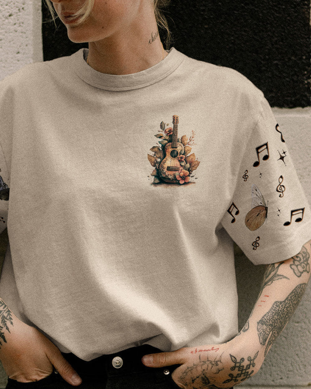 KINDNESS IS FREE ALL OVER PRINT - TY1804232