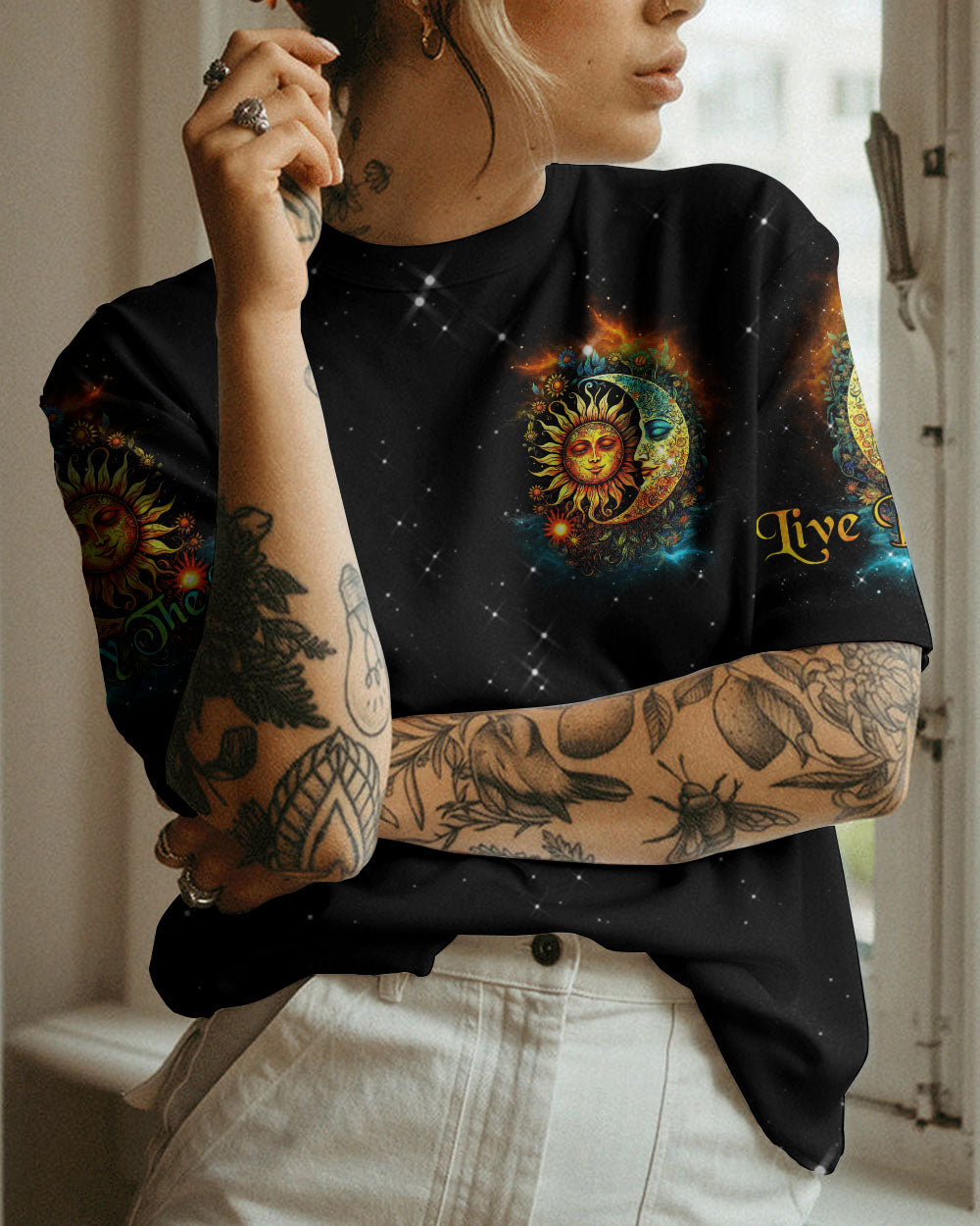 LIVE BY THE SUN ALL OVER PRINT - TYTM1804232