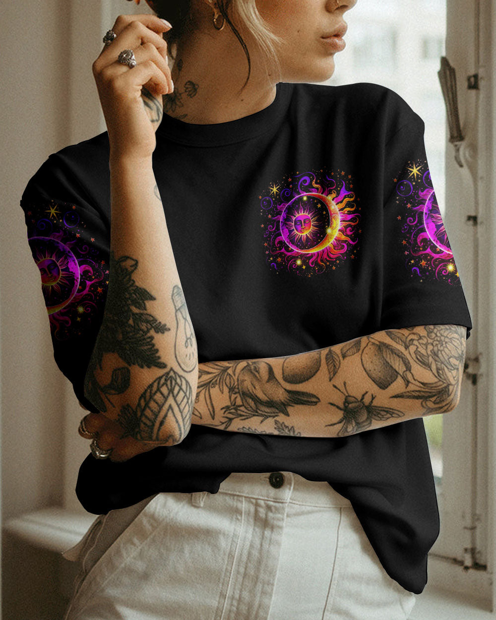 LIVE BY THE SUN ALL OVER PRINT - TYTM0704231