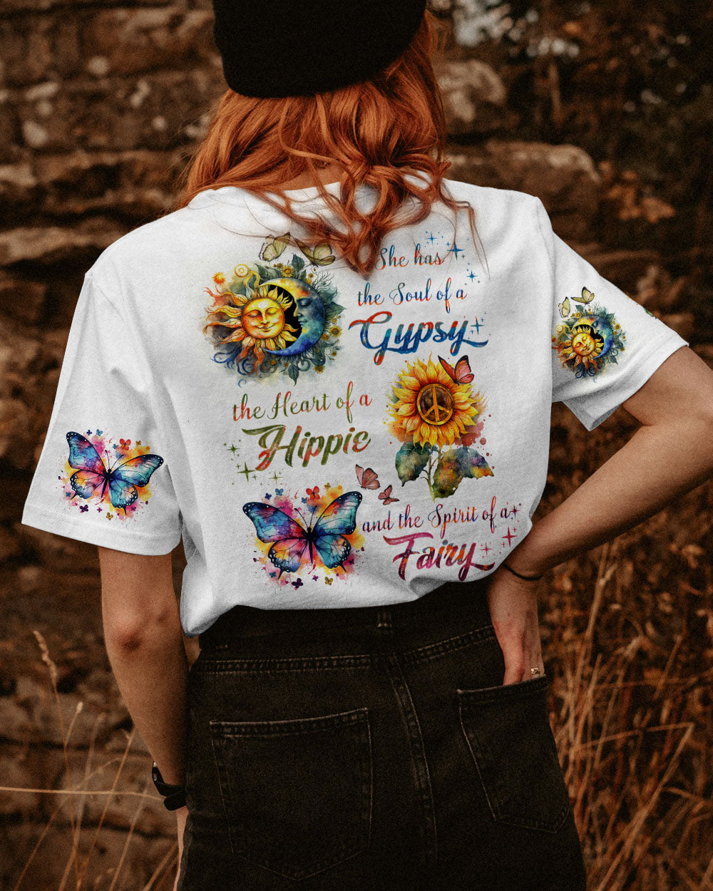 SPIRIT OF A FAIRY ALL OVER PRINT - TYTD0605231