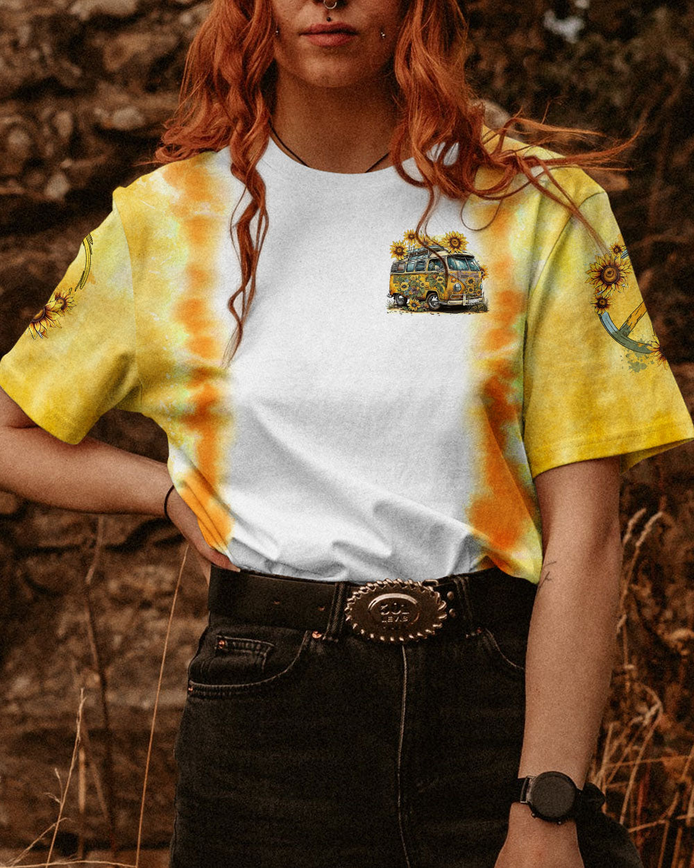 RUNNING AGAINST THE WIND TIE DYE ALL OVER PRINT - TYTD1205231