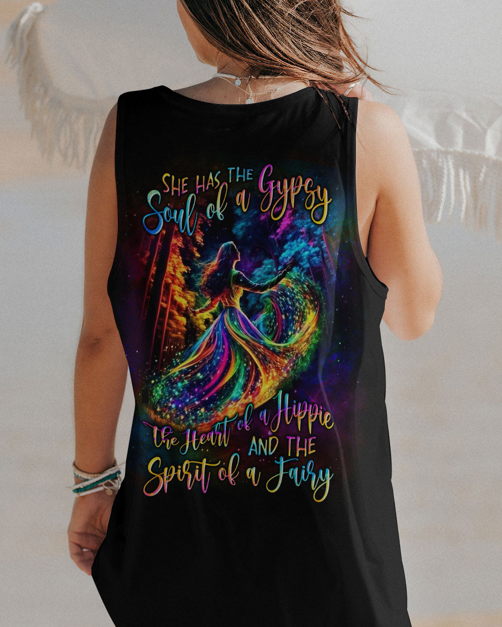 SPIRIT OF A FAIRY ALL OVER PRINT - YHLN2205233
