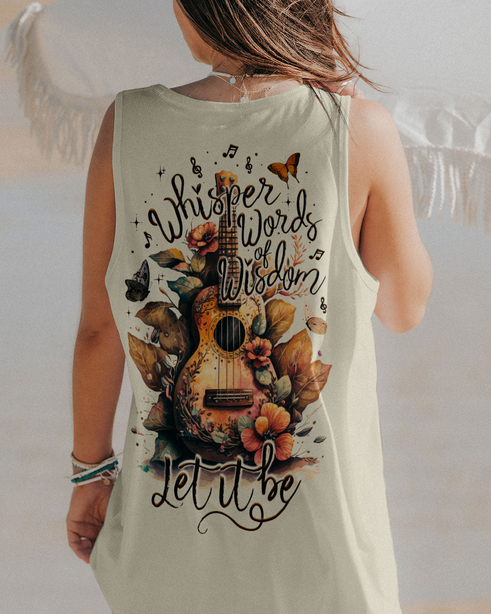 WHISPER OF WISDOM GUITAR ALL OVER PRINT - TY18042311