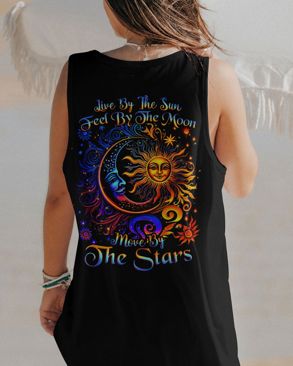 LIVE BY THE SUN ALL OVER PRINT - YHLN1105233