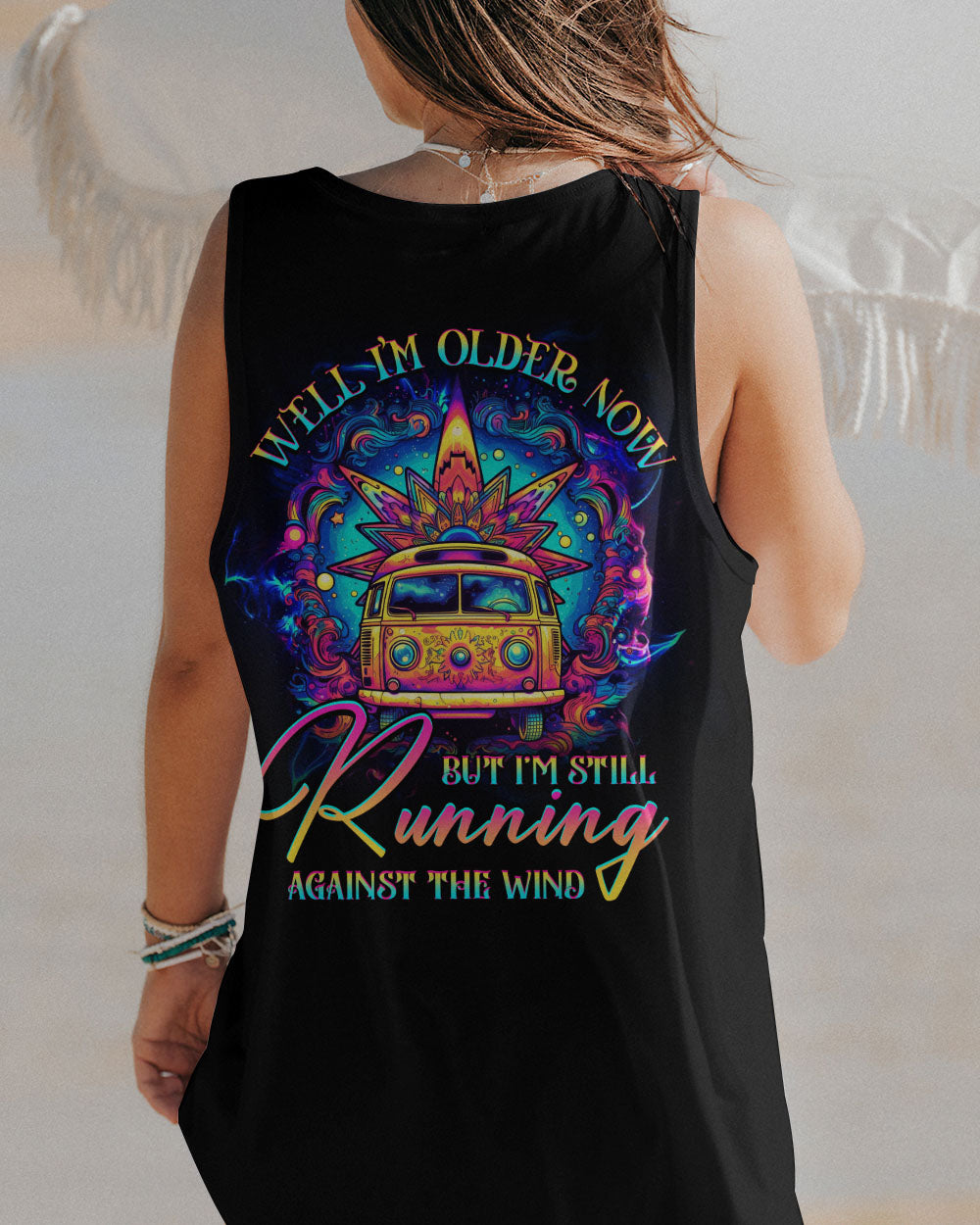 RUNNIN' AGAINST THE WIND ALL OVER PRINT - YHHG1205231