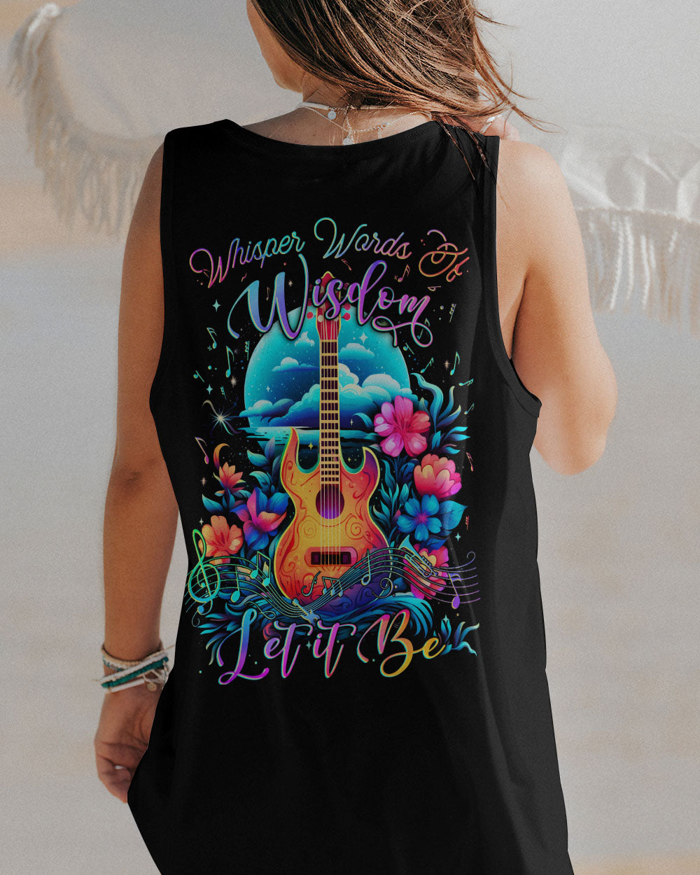 WHISPER WORDS OF WISDOM ALL OVER PRINT - YHDU2305231