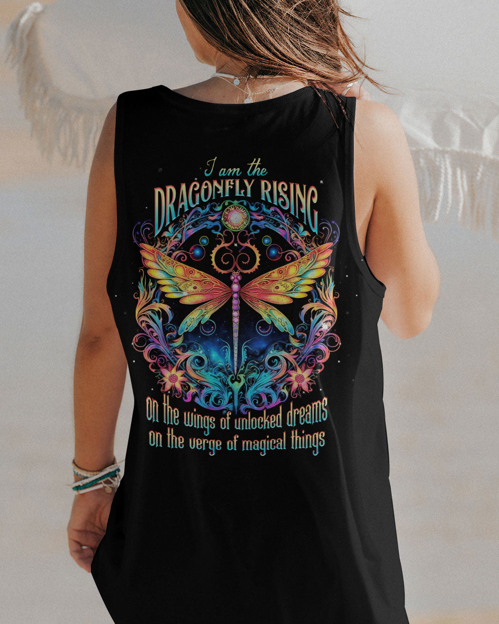 I AM THE DRAGONFLY RISING ALL OVER PRINT - TLNT1105232